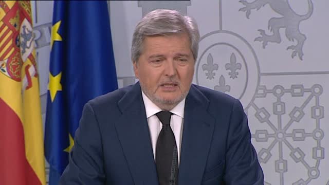 Méndez de Vigo: La aplicación del 155 no supone suspender la autonomía de Cataluña