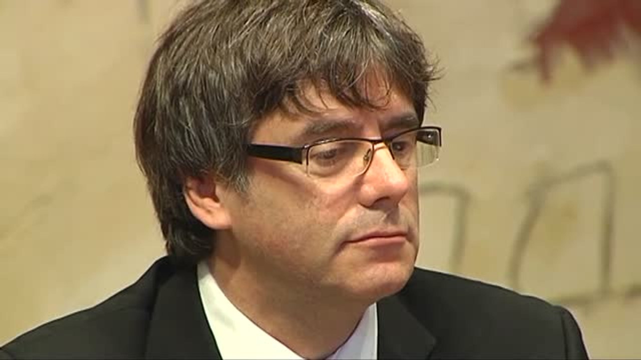 Puigdemont, a dos días de que finalice el plazo