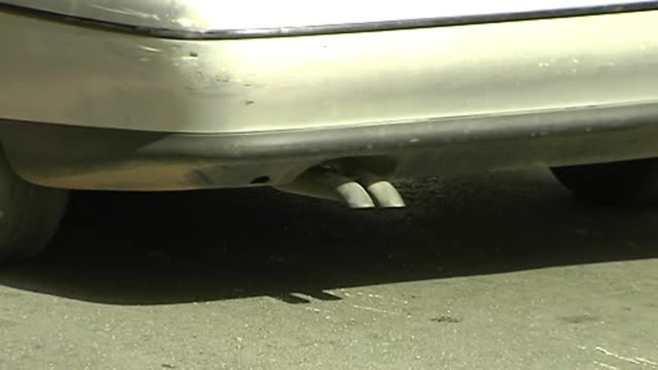 Madrid aplicará hoy y mañana restricciones al tráfico por los altos niveles de contaminación