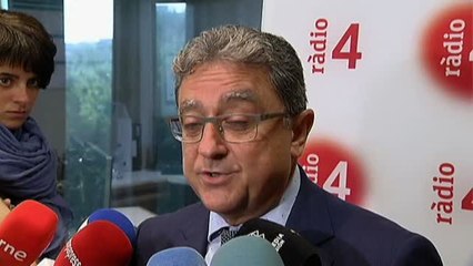 Millo pide a Puigdemont que "rompa" con la CUP y acepte la "última oportunidad" de diálogo