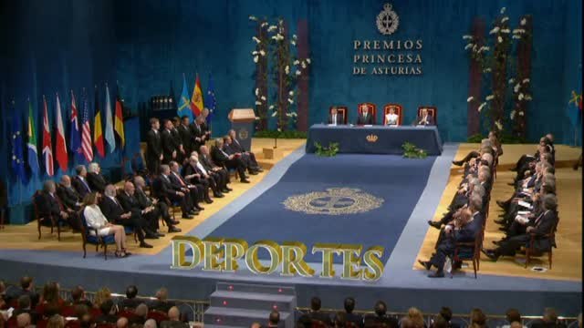 Los All Blacks, Premio Princesa de Asturias del Deporte 2017