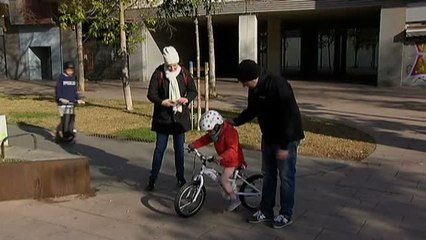 Las relaciones familiares se afianzan cada vez más