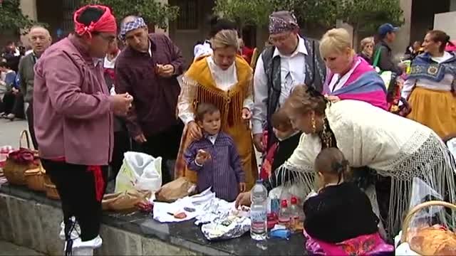 Zaragoza celebra sus Fiestas del Pilar