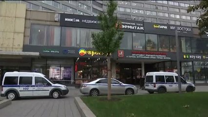 Intento de asesinato en directo