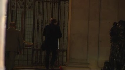 Jornada intensa de reuniones en la Generalitat ante la activación del 155 este sábado