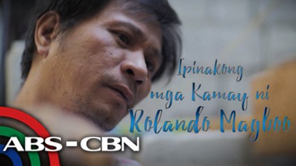 Ipinakong mga Kamay ni Rolando Magboo | Mission Possible