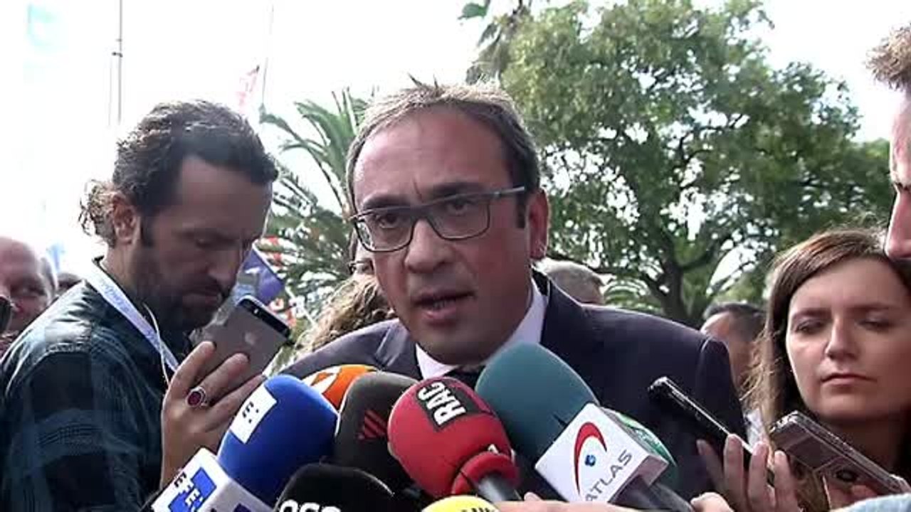 Rull responde a Rajoy: "No es hora de hacer preguntas sino de dar respuestas"