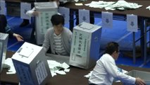 Shinzo Abe, arrasa en las elecciones legislativas