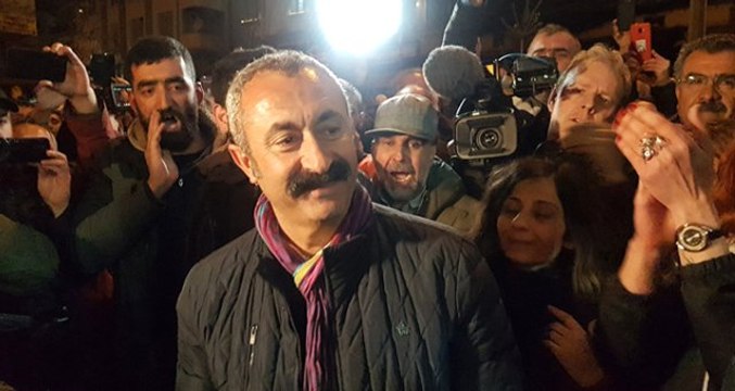 Rusya Federasyonu Komünist Partisi'nden Fatih Mehmet Maçoğlu'na Tebrik!