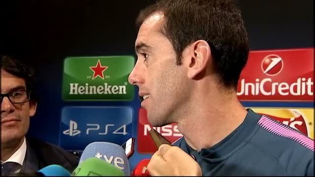 Simeone: Creo absolutamente en este equipo