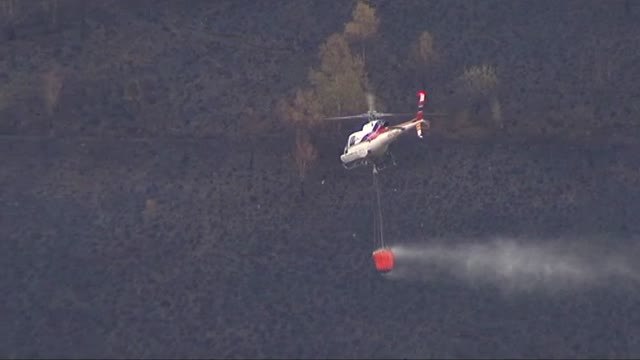 El fuego deja sin casa a varias familias tras los incendios en Galicia