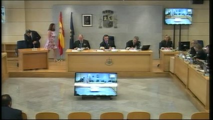 Los 37 acusados de la &#039;Gürtel&#039; se sientan hoy en el banquillo para escuchar las conclusiones de Fiscalía y acusaciones