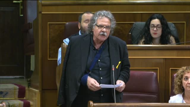 Joan Tardá: Le pido de demócrata a demócrata que paren máquinas y establezcan conversaciones bilaterales