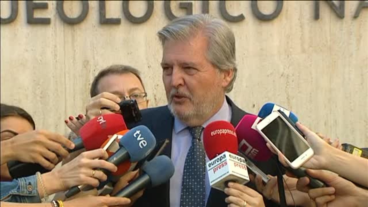 Méndez de Vigo: "Hoy es siempre todavía, estamos a tiempo"