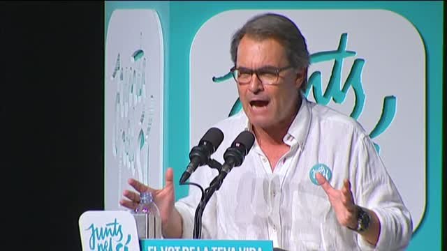 Bancos y empresas huyen del independentismo