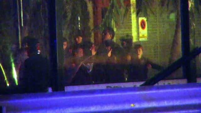 Los murcianos dicen no al muro del AVE