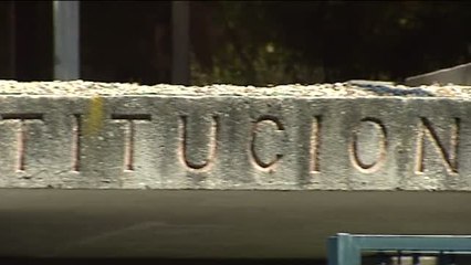El Tribunal Constitucional declara inconstitucional la ley del Referéndum