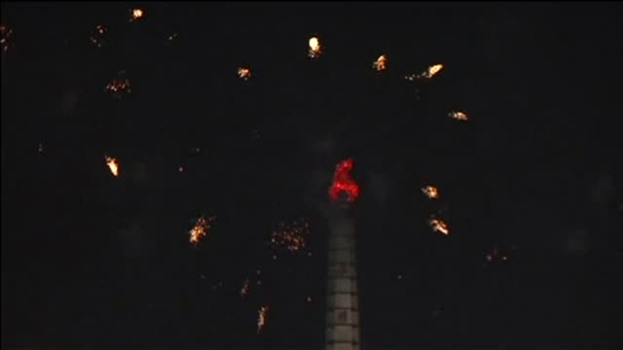 Corea del Norte celebra el 20 aniversario de la elección de Kim Jong Il