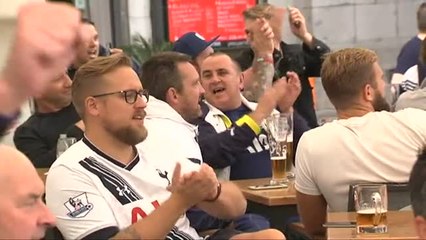 El Bernabéu se blindará ante los numerosos hooligans del Tottenham