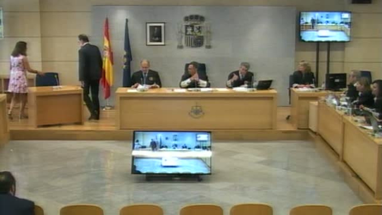 Recta final del juicio por la trama 'Gürtel'