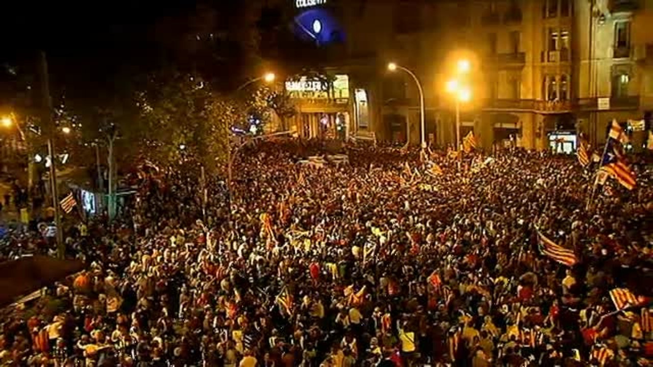 Las razones de la juez Carmen Lamela para dictar prisión incondicional para Sánchez y Cuixart