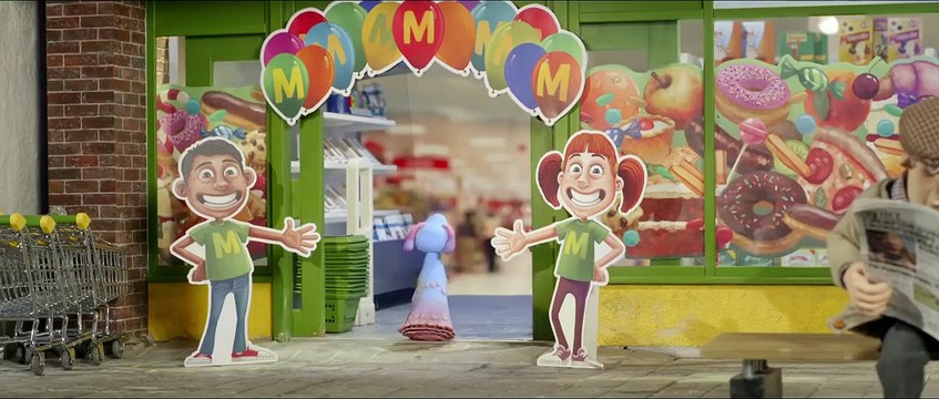 A SHAUN THE SHEEP MOVIE: FARMAGEDDON - Official Trailer - From Aardman Animations