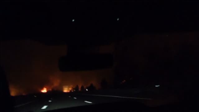 Al menos 36 personas mueren por los incendios que asolan Portugal