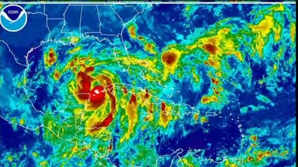 EEUU prepara la evacuación parcial y el toque de queda frente a la llegada del huracán