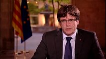 Puigdemont asegura en la BBC que declarará la independencia