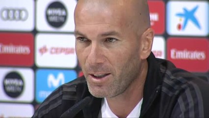 El mensaje de Zidane a su yo del pasado: "Aprovecha tu momento"