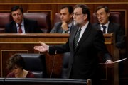 Rajoy se enreda al responder a Iglesias sobre la Gürtel y provoca el estupor en la Cámara