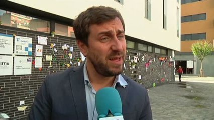 La &#039;crisis catalana&#039; ha dejado más de mil heridos, según la Generalitat