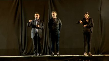 La ANC pide a Puigdemont la Declaración Unilateral de Independencia: "President, no nos falles"