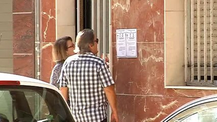 Download Video: Conmoción en Elche por la muerte de los cuatro miembros de una misma familia en el accidente de la A7