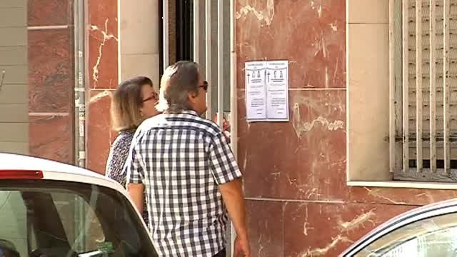 Conmoción en Elche por la muerte de los cuatro miembros de una misma familia en el accidente de la A7