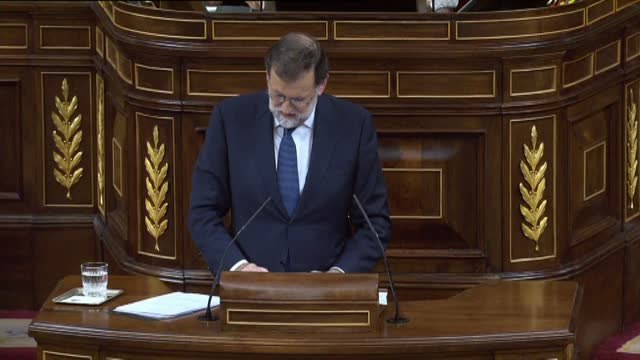 Ultimátum de Rajoy: Tiene que responder en un plazo que finaliza a la primera el lunes a las 10 de la mañana y a la segunda el jueves a las 10