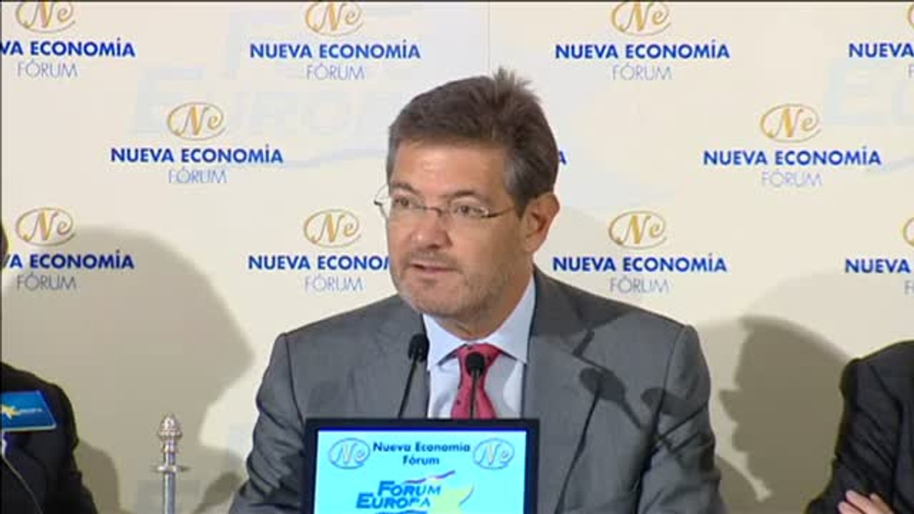 Catalá niega que Cuixart y Sánchez sean presos políticos: "Podemos hablar de políticos presos"