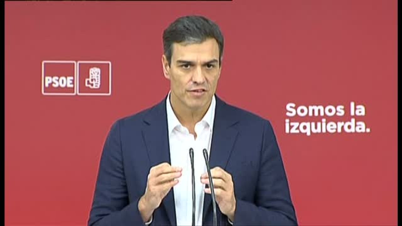 El PSOE pacta con el Gobierno abordar la reforma de la Constitución