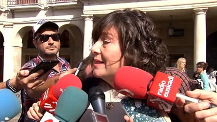 Lágrimas y rabia por el asesinato machista de Ana
