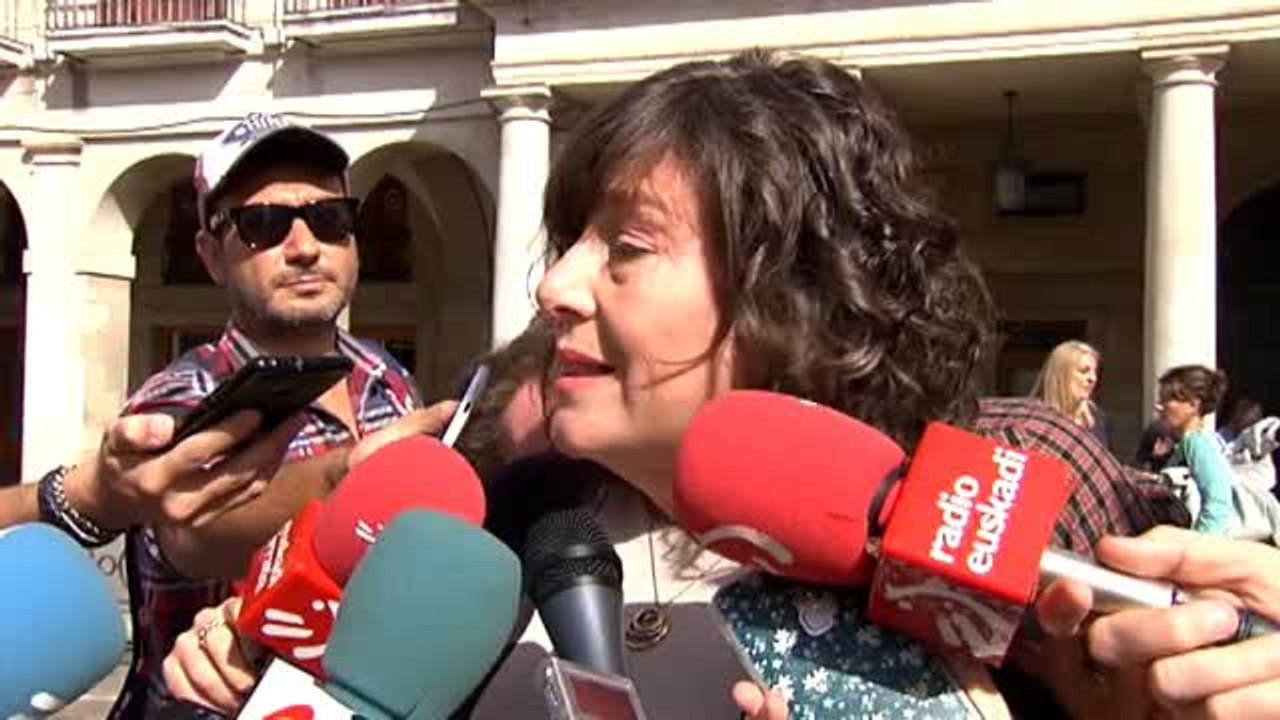 Lágrimas y rabia por el asesinato machista de Ana