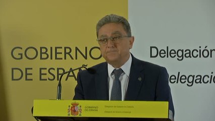 Millo justifica la intervención policial ante la inacción de los Mossos