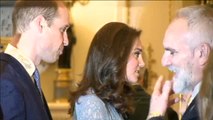 La duquesa de Cambridge reaparece públicamente tras anunciar su tercer embarazo