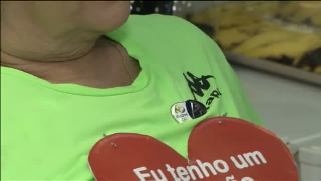 En su pecho late un nuevo corazón de un gran deportista