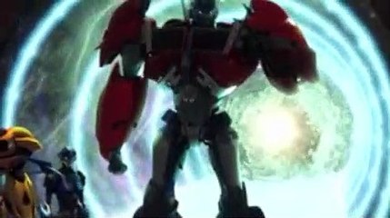 Transformers Prime S01E16 Operation Breakdown
