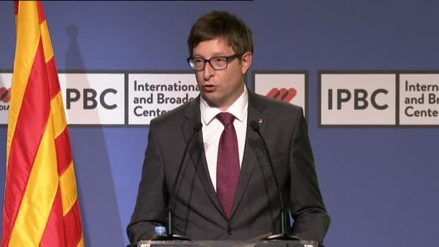 La Generalitat presenta una querella contra el fiscal general del Estado por actuar fuera de la ley