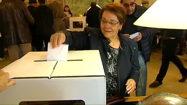 Multas de hasta 300.000 euros para quienes constituyan las mesas del 1-O