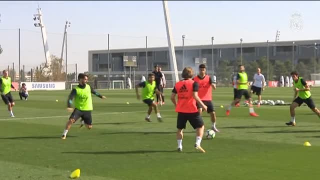 El Real Madrid vuelve a la liga con el objetivo de ganar en el Bernabéu