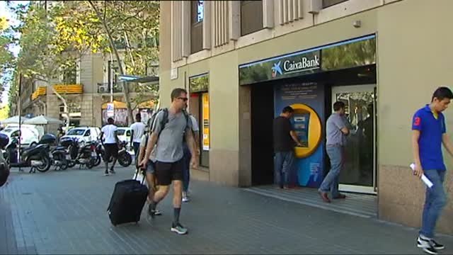 Sigue el éxodo de empresas de Cataluña