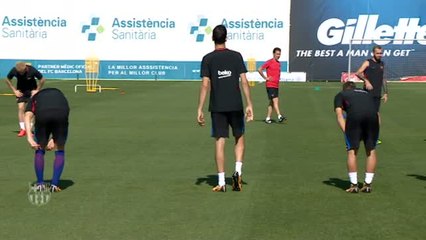 El Barça quiere un pleno de 21 puntos