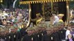 El sultán de Brunei celebra por todo lo alto sus 50 años en el trono